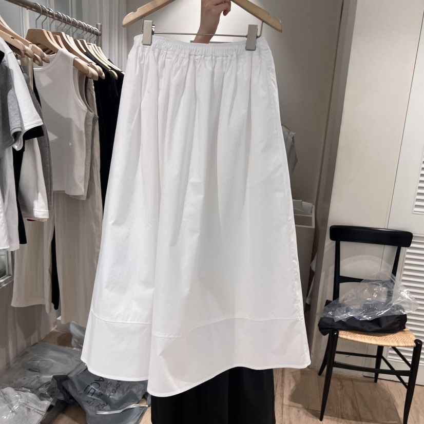 MONIQUE韓國直郵㊣東大門實拍女裝新款推薦熱賣半身裙中短裙MONIQUE半身裙/中短裙