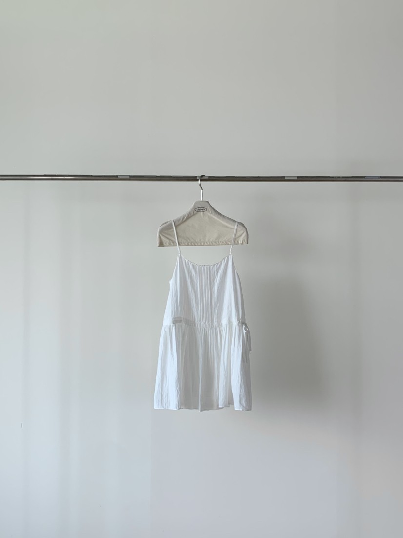 ONE MONE韓國直郵㊣女裝新品時尚熱賣推薦25春夏休閑連衣裙ONE MONE連衣裙