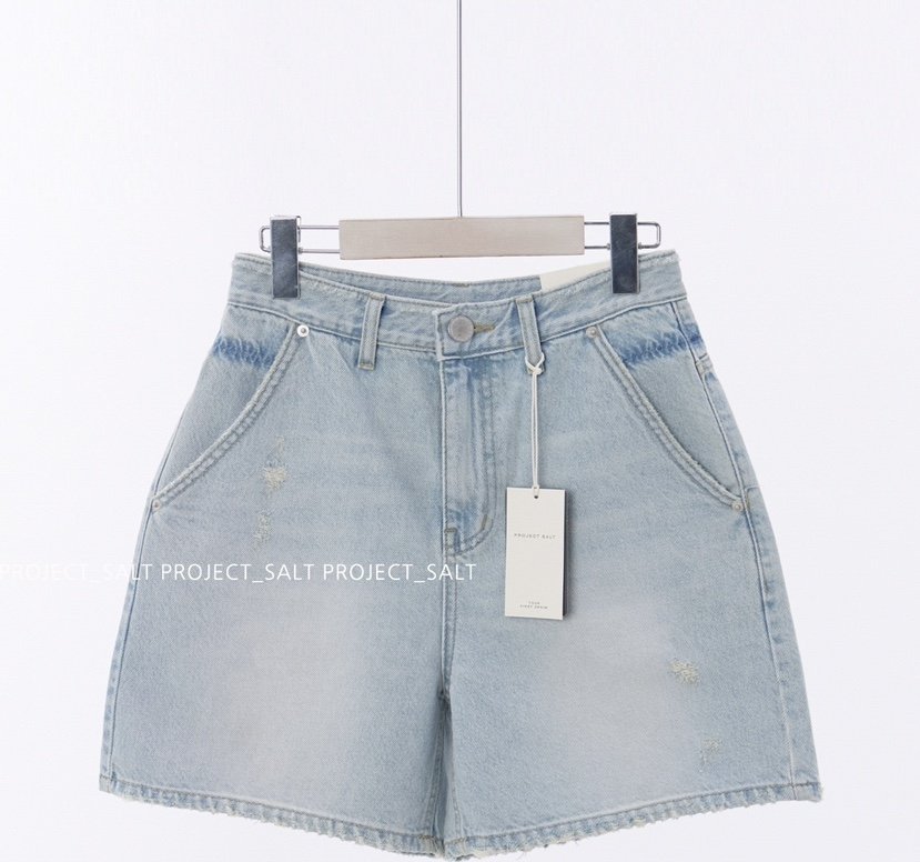 PROJECT SALT韓國代購女裝新品真品短褲PROJECTSALT短褲