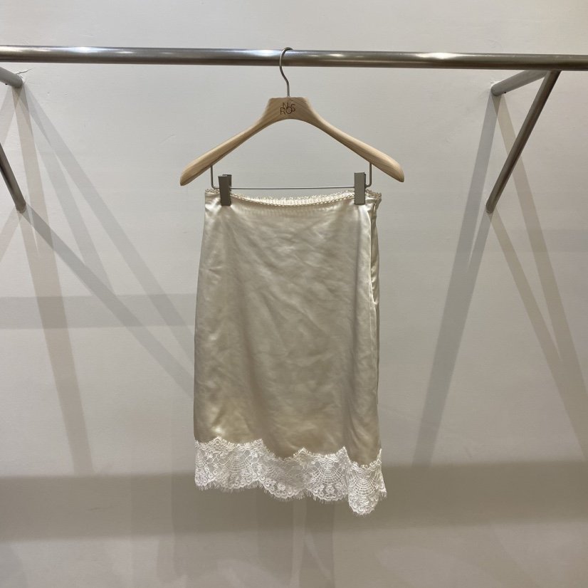 SILVER東大門代購女裝新品25春夏熱賣時尚職業半身裙中短裙SILVER半身裙/中短裙