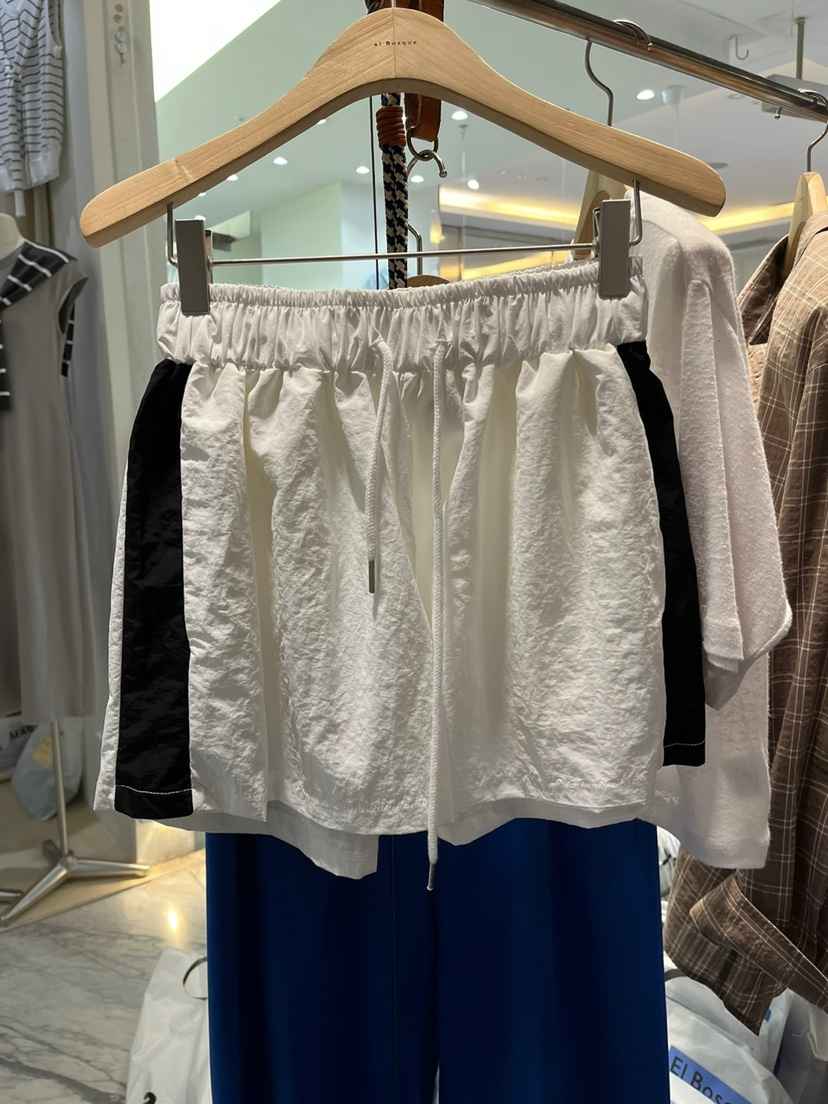 EL BOSQUE東大門直郵女士新品人氣休閑真品時尚職業推薦短褲EL BOSQUE短褲
