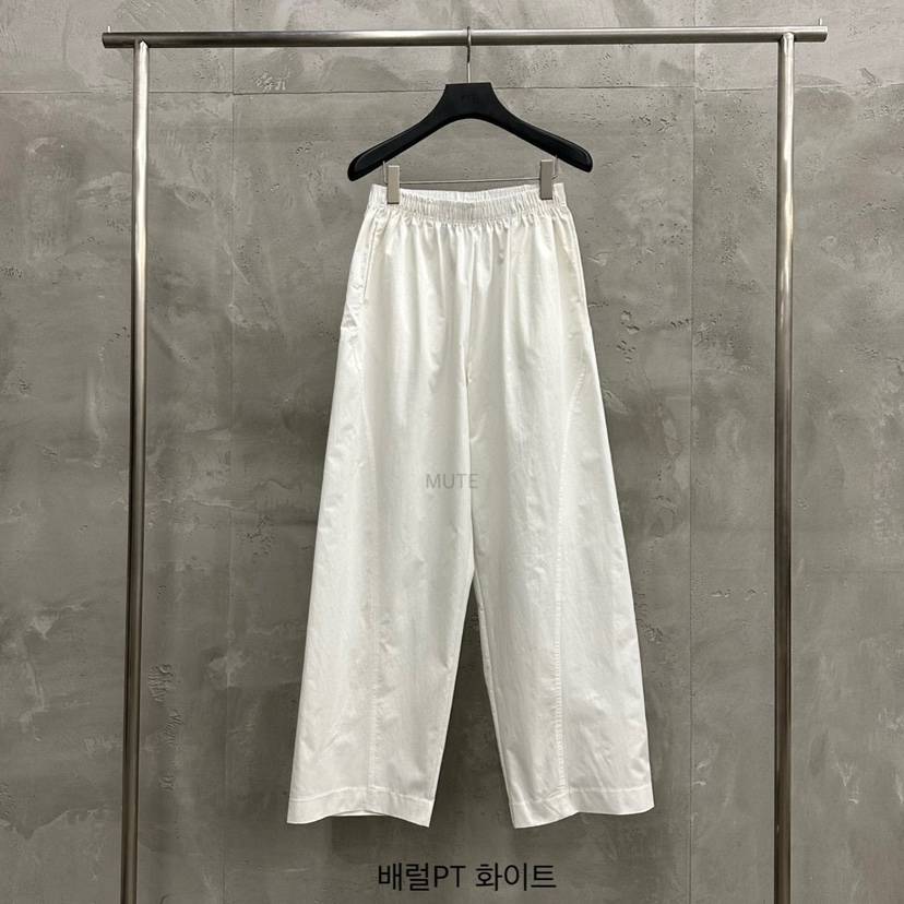 MUTE-P東大門代購女裝新款休閑熱賣時尚推薦25春夏人氣休閑褲MUTE休閑褲