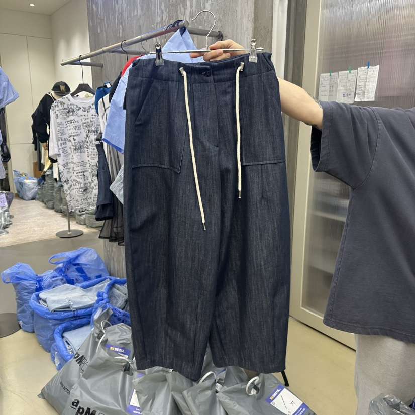 5K東大門直郵女士新品推薦人氣熱賣休閑職業時尚真品牛仔褲5K牛仔褲