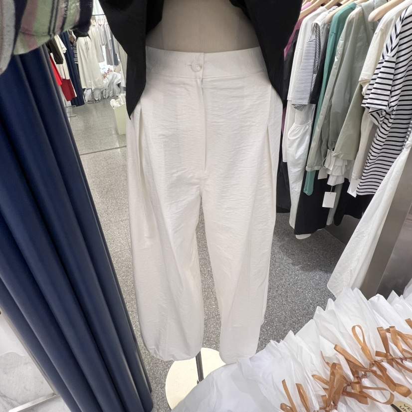 VELVET UNDERGROUND東大門實拍女士新款真品休閑熱賣休閑褲VELVET UNDERGROUND休閑褲
