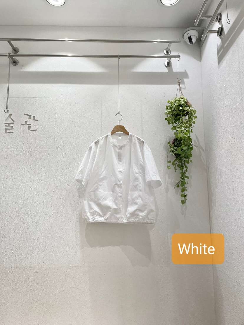GALLERY-A韓國㊣直郵東大門代購女裝新品推薦襯衫蕾絲衫棉質GALLERY襯衫/蕾絲衫