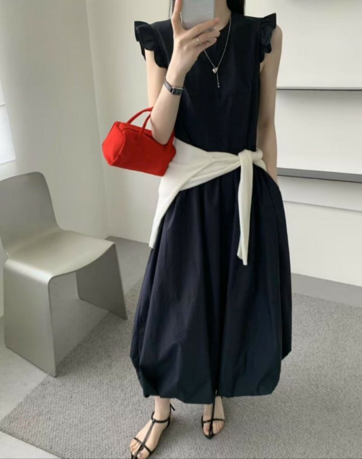 TROUVAILLE東大門代購女士新品職業人氣25春夏手拿包腋下包TROUVAILLE手拿包/腋下包