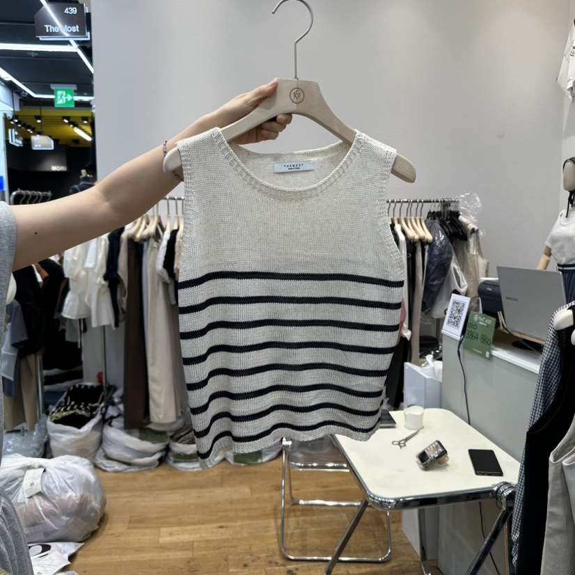 THE MOST-Q東大門直郵女裝新品休閑時尚真品推薦吊帶背心THE MOST吊帶/背心