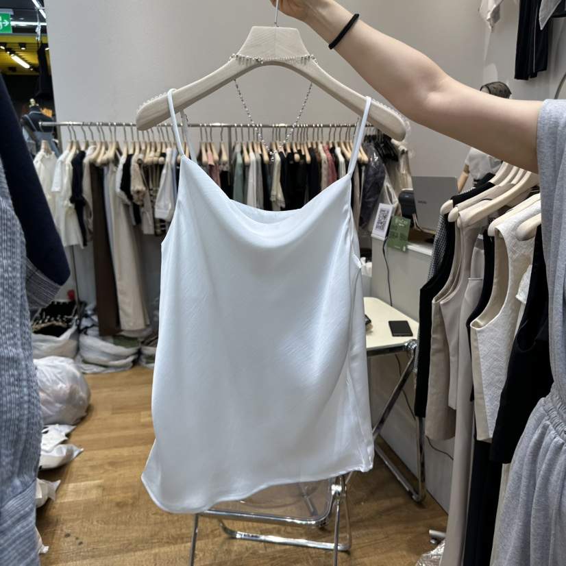 THE MOST-Q東大門代購女裝新品時尚人氣熱賣真品吊帶背心THE MOST吊帶/背心