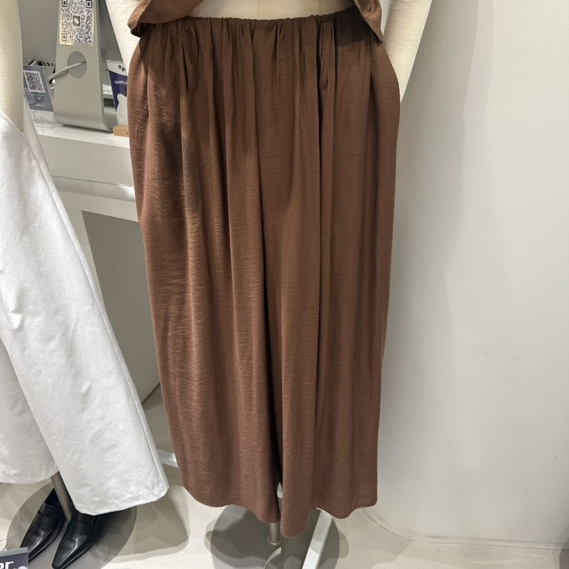 RENDER韓國直郵女士新款時尚熱賣真品25春夏職業人氣休閑褲RENDER休閑褲