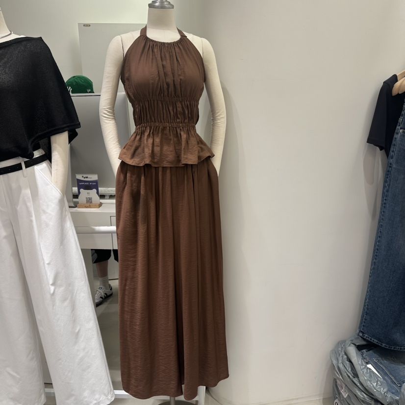 RENDER韓國直郵女士新品休閑人氣熱賣時尚25春夏推薦真品套裝RENDER套裝