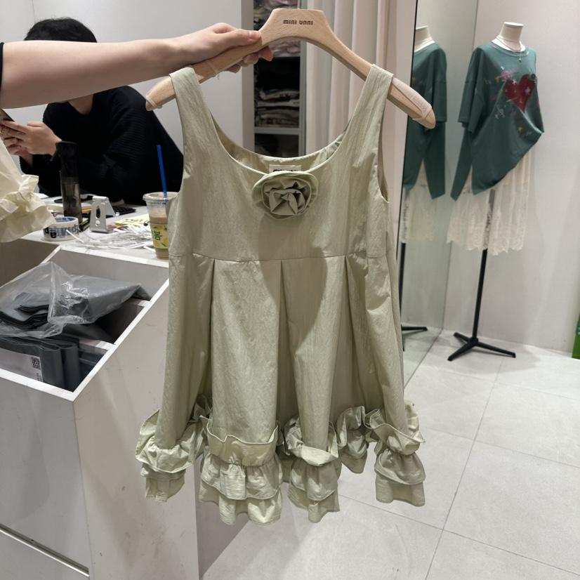 MINI UNNI東大門直郵女士新款熱賣推薦真品時尚職業連衣裙MINI UNNI連衣裙