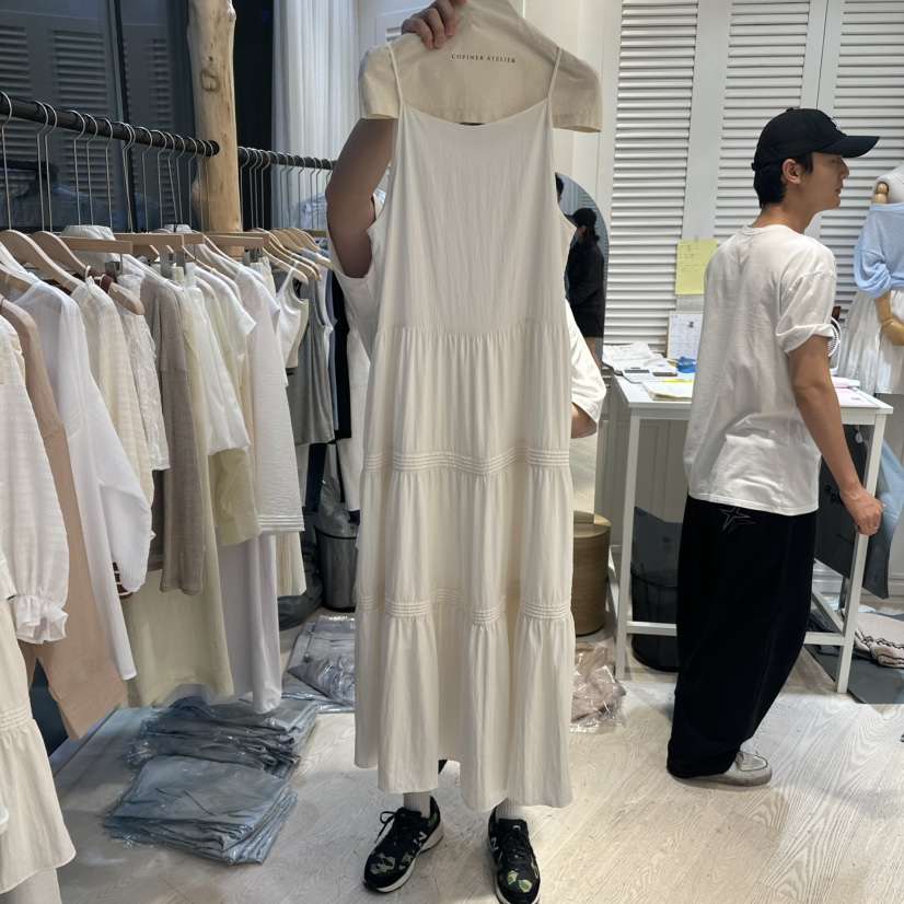 COPINER東大門代購女士新款人氣真品職業休閑熱賣25春夏連衣裙COPINER連衣裙