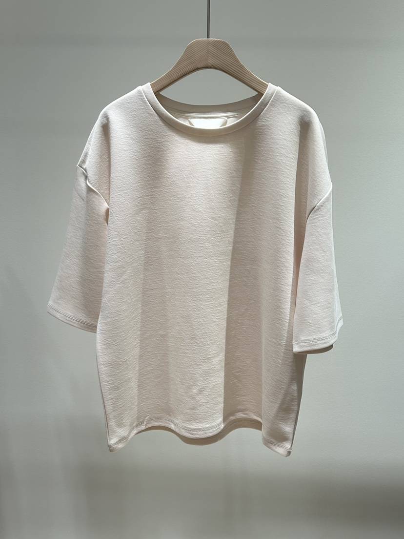 THE SAND/SAND BEIGE東大門實拍女裝新品推薦熱賣25春夏T恤THE SAND/SAND BEIGET恤