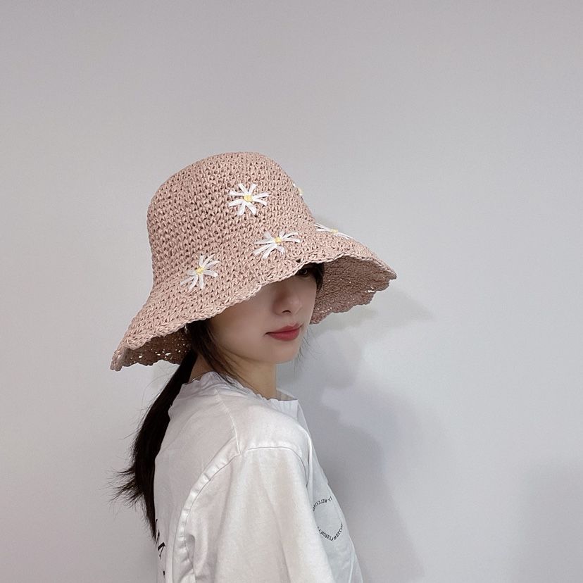 LOVELY HAT韓國直郵女士新品時尚推薦休閑人氣25春夏熱賣帽子LOVELY HAT帽子