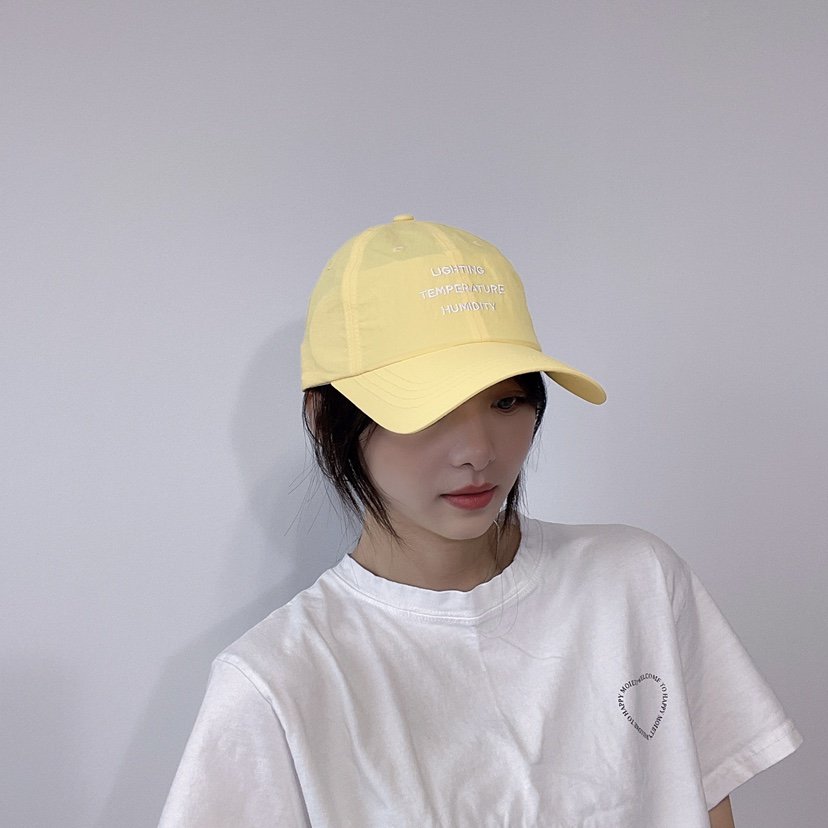 LOVELY HAT東大門代購女裝新款休閑推薦熱賣25春夏真品帽子LOVELY HAT帽子