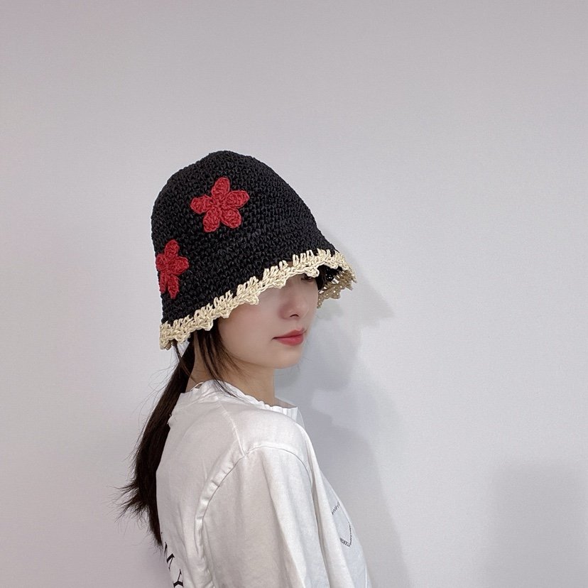 LOVELY HAT東大門代購女裝新品25春夏休閑職業推薦人氣帽子LOVELY HAT帽子