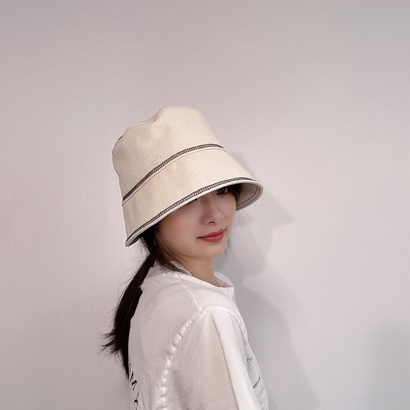 LOVELY HAT東大門實拍女士新品時尚人氣推薦休閑職業25春夏帽子LOVELY HAT帽子