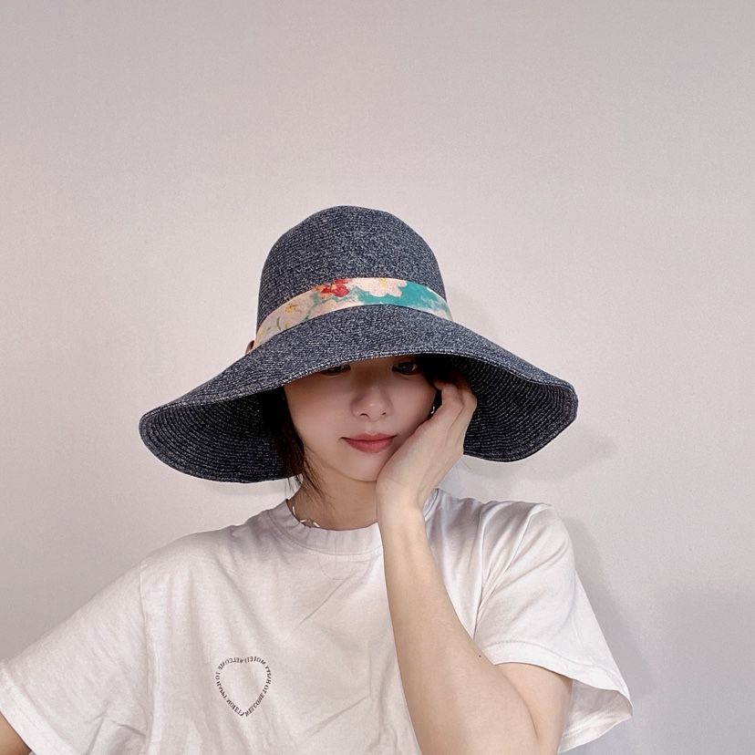 LOVELY HAT東大門實拍女裝新款25春夏推薦時尚人氣真品帽子LOVELY HAT帽子