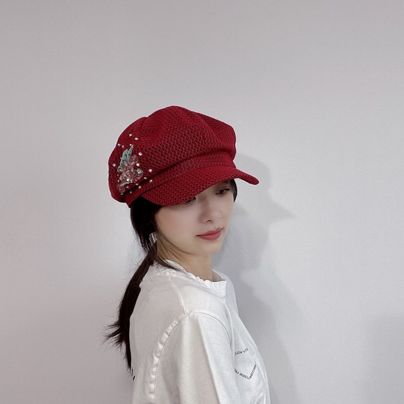 LOVELY HAT韓國直郵女裝新品熱賣人氣職業休閑真品時尚帽子LOVELY HAT帽子
