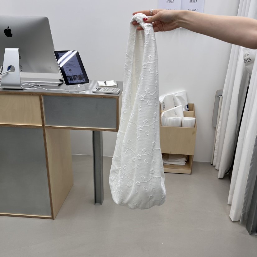 STAINLESS韓國直郵女裝新品25春夏時尚真品人氣職業休閑手提包STAINLESS手提包