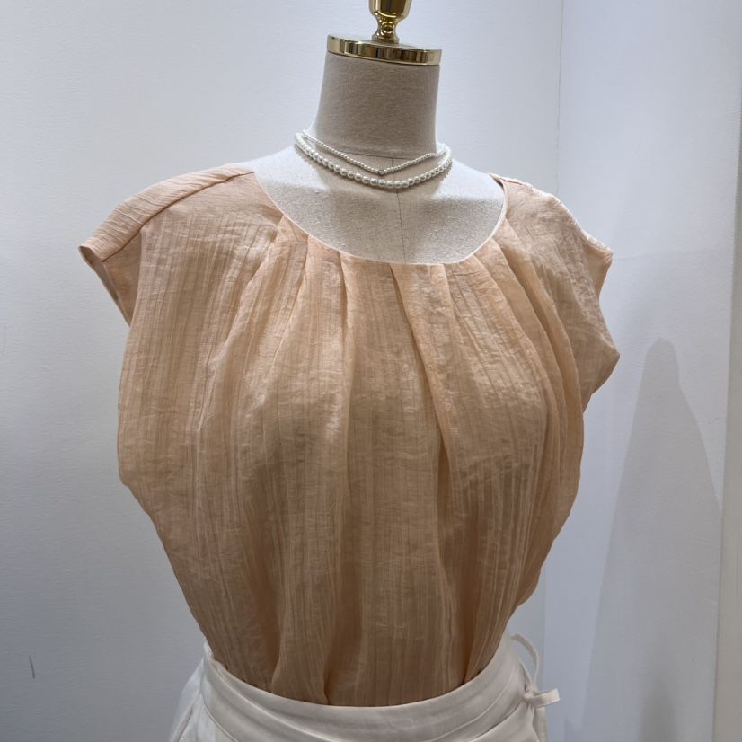NEVER.1東大門直郵女士新品25春夏真品人氣職業休閑吊帶背心NEVER.1吊帶/背心