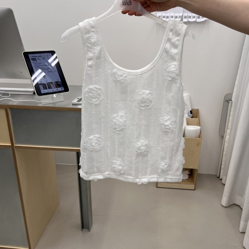 STAINLESS東大門實拍女士新品熱賣真品職業人氣時尚吊帶背心STAINLESS吊帶/背心