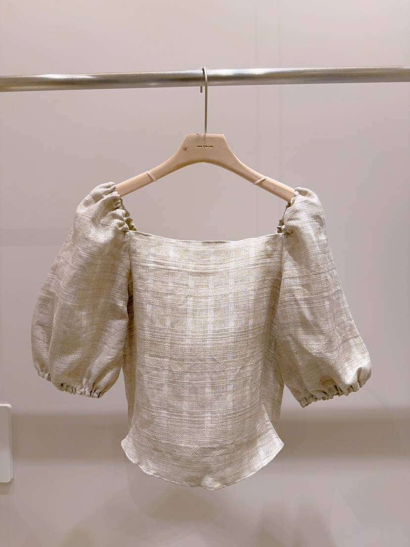LIMLIMLIM韓國代購女裝新款休閑真品熱賣時尚襯衫蕾絲衫亞麻LIM LIM LIM襯衫/蕾絲衫