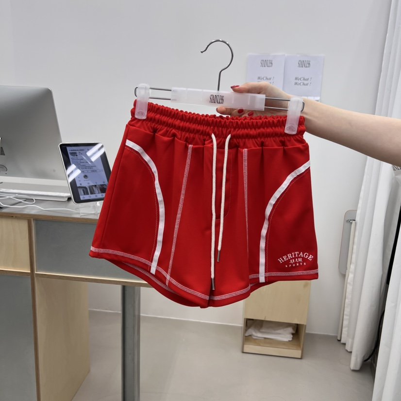STAINLESS東大門代購女士新品真品人氣熱賣推薦25春夏職業短褲STAINLESS短褲