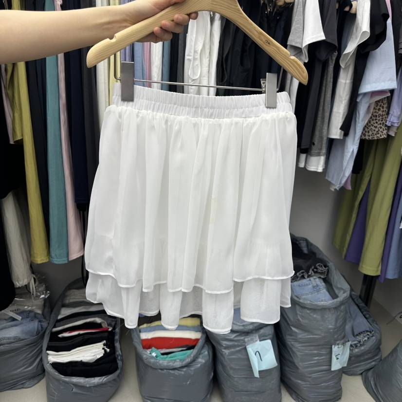 SPECIAL韓國代購女士新品職業時尚休閑人氣25春夏真品熱賣短裙SPECIAL短裙