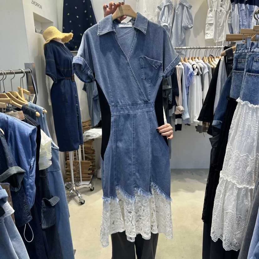 2MORROW東大門代購女裝新品推薦休閑職業人氣熱賣真品連衣裙2MORROW連衣裙