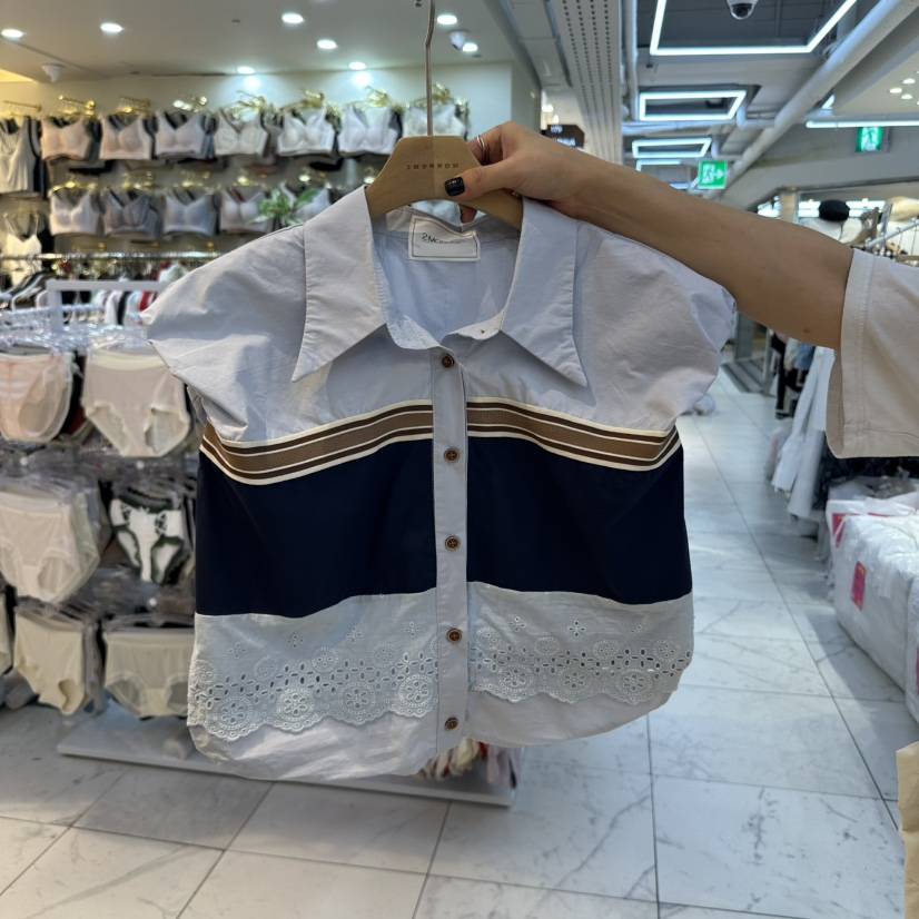 2MORROW東大門實拍女裝新款25春夏推薦熱賣時尚職業吊帶背心2MORROW吊帶/背心