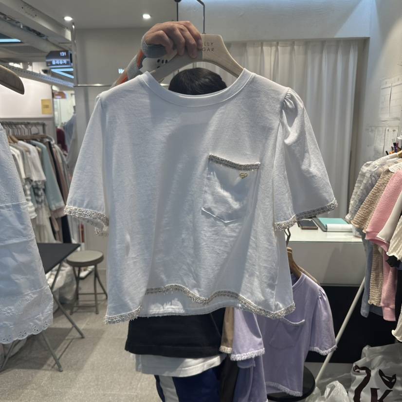 PIT A PAT韓國代購女裝新品人氣職業真品推薦熱賣休閑T恤PIT A PATT恤