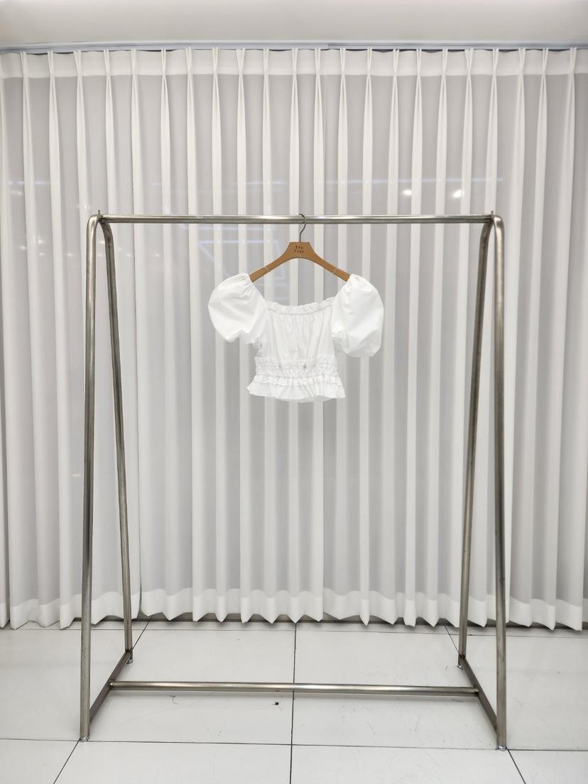 THE FIRST-Q東大門實拍女裝新款職業熱賣時尚推薦襯衫蕾絲衫THE FIRST襯衫/蕾絲衫