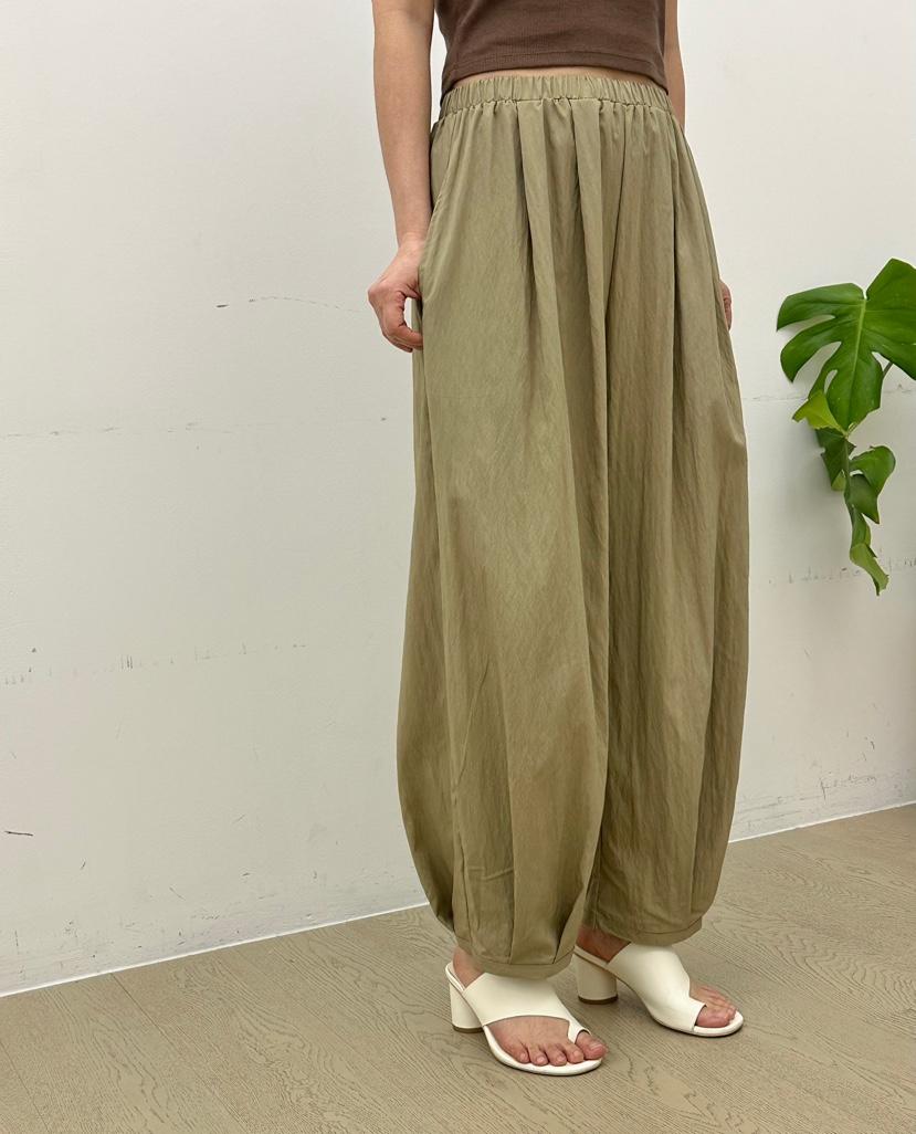 BUT韓國㊣直郵東大門代購女裝新品25春夏時尚人氣熱賣休閑褲button休閑褲