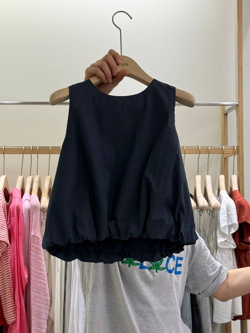 EUM韓國㊣直郵東大門代購女裝新品人氣推薦休閑時尚吊帶背心EUM吊帶/背心