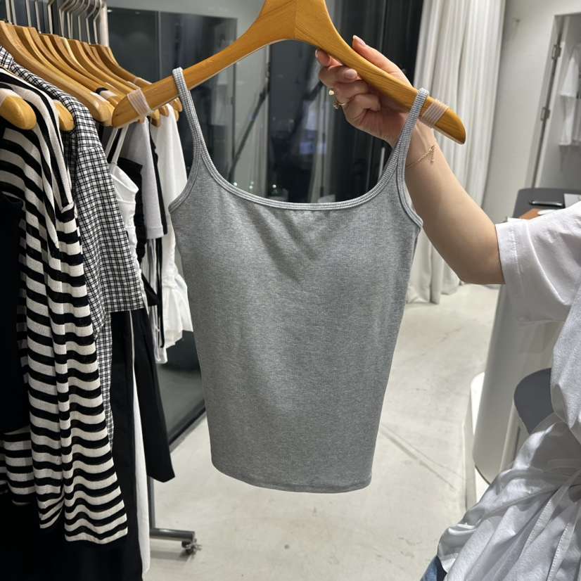 TREND SELLER/G韓國㊣直郵東大門代購女裝新品人氣吊帶背心G/TREND SELLER吊帶/背心