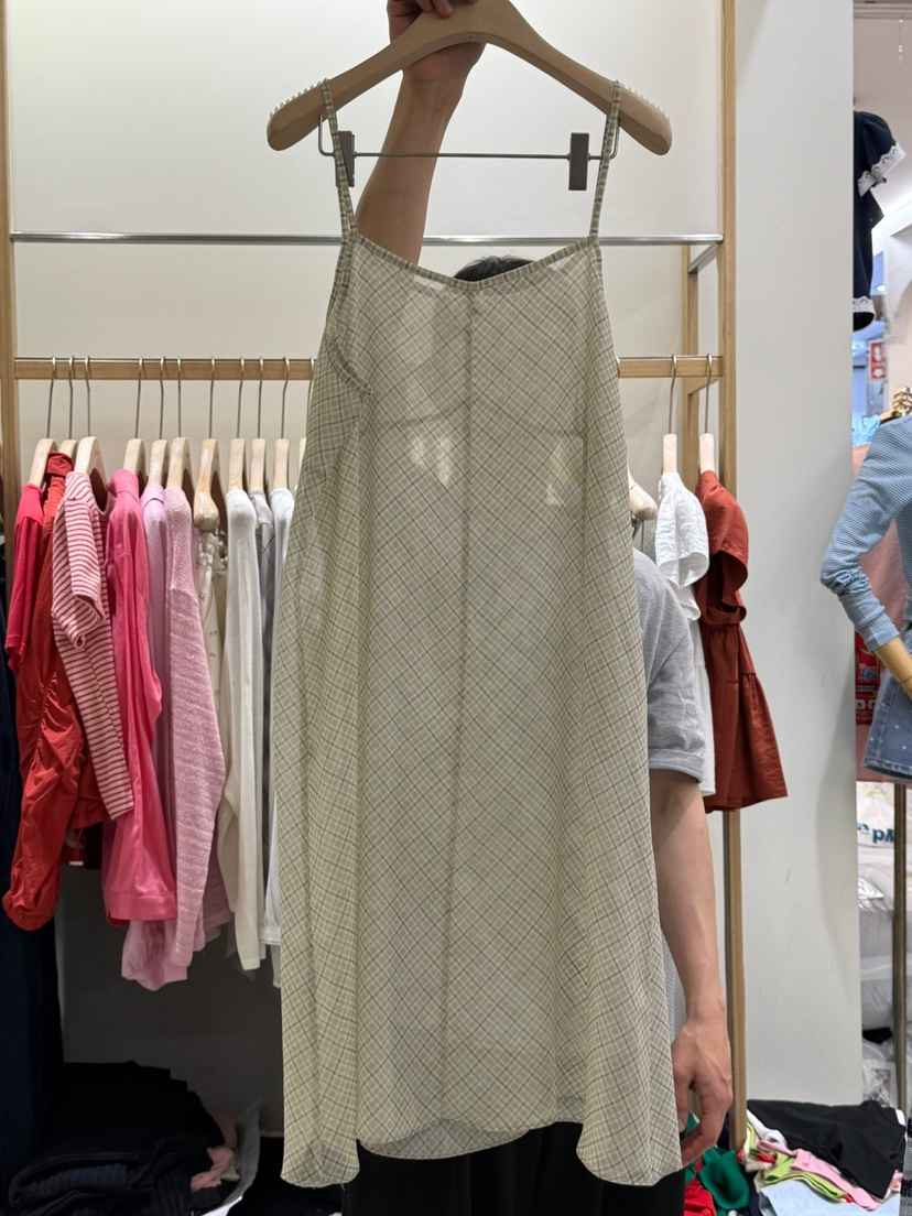 EUM韓國直郵㊣女裝新品25春夏推薦休閑人氣時尚熱賣連衣裙EUM連衣裙