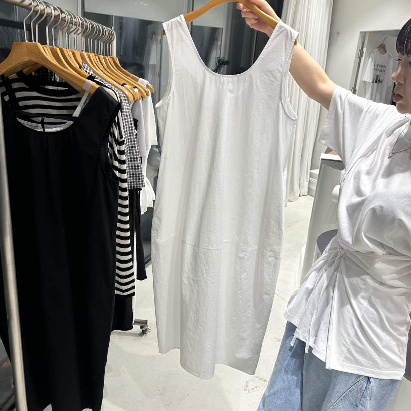 TREND SELLER/G韓國直郵㊣女裝新品人氣時尚推薦連衣裙鏤空G/TREND SELLER連衣裙
