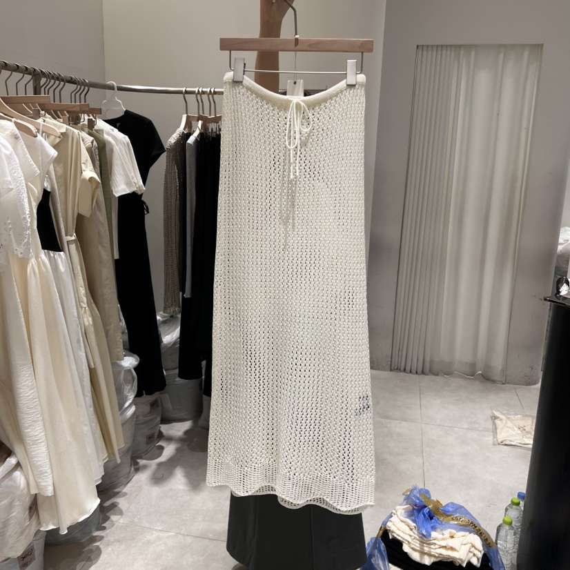 GLOW AND NYMPH韓國㊣直郵東大門代購女裝新品熱賣半身裙中短裙GLOW AND NYMPH半身裙/中短裙