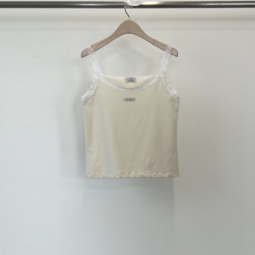 140 AVENUE韓國㊣直郵東大門代購女裝新品熱賣吊帶背心蕾絲140 AVENUE吊帶/背心