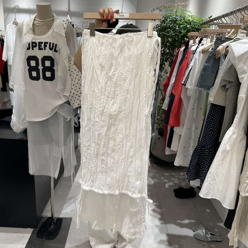 AYCE韓國直郵㊣女裝新款推薦休閑25春夏時尚熱賣人氣裙褲101SHOWROOM/AYCE裙褲