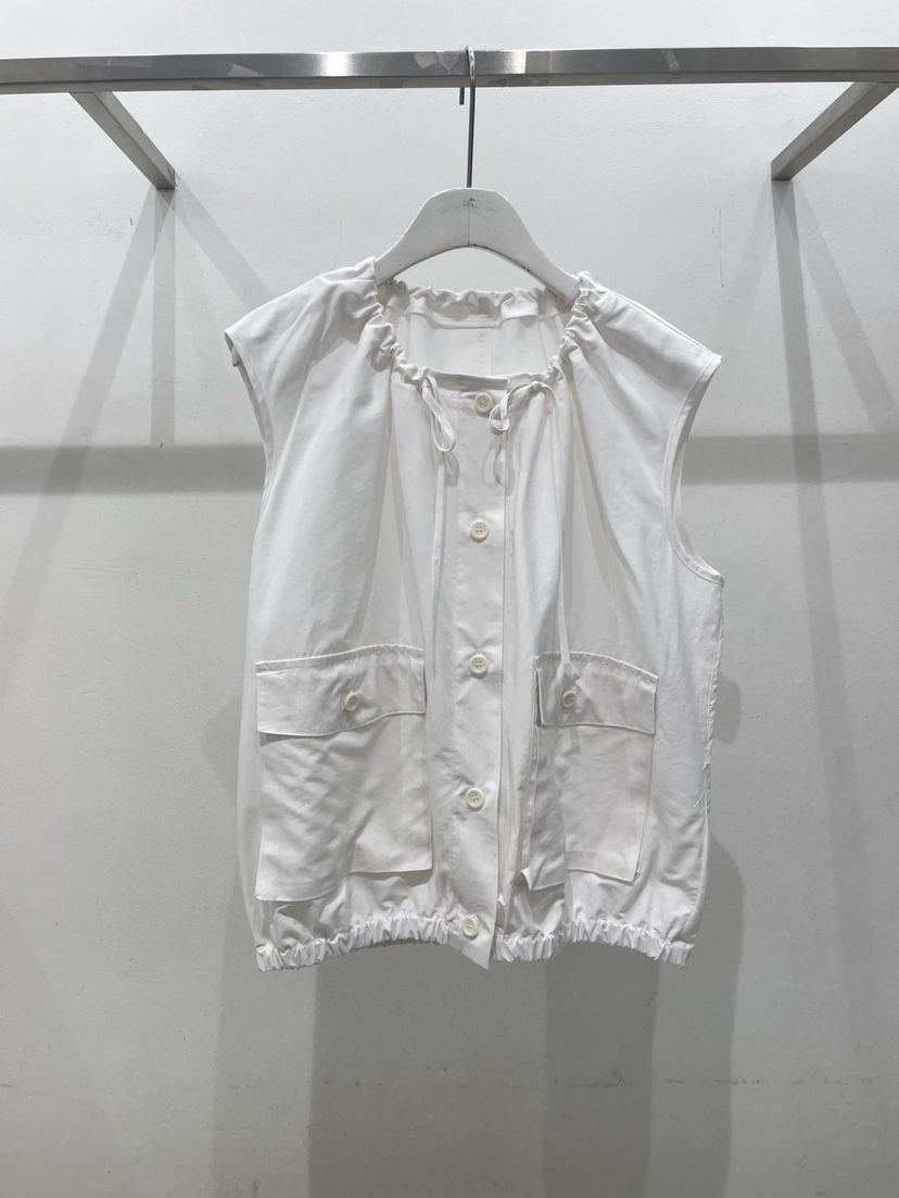 URBANE cloth直郵韓國代購㊣女裝新品25春夏休閑推薦人氣馬甲URBANE cloth馬甲