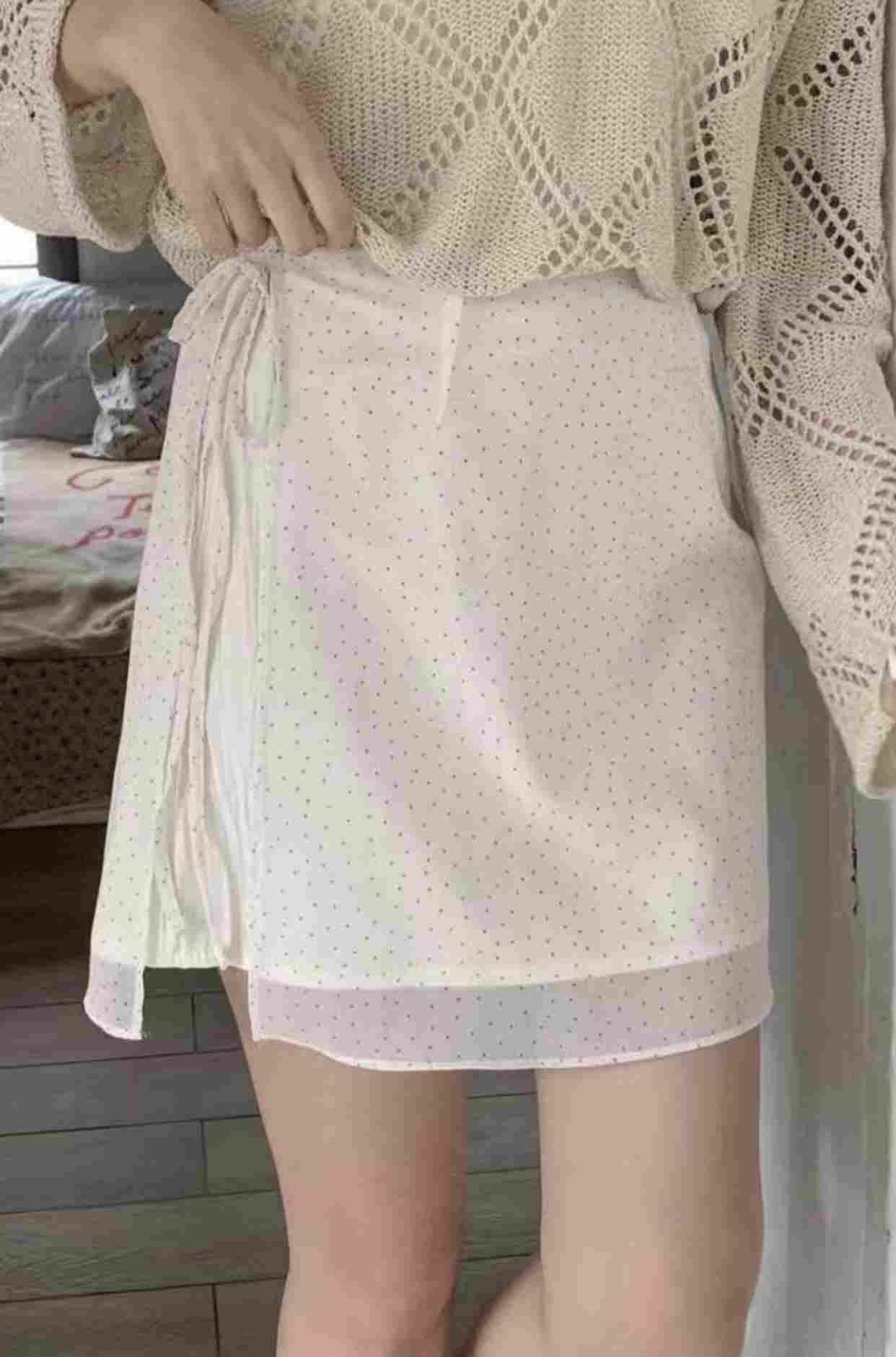 아카시아-T韓國㊣直郵東大門代購女裝新品熱賣推薦休閑短裙acacia短裙