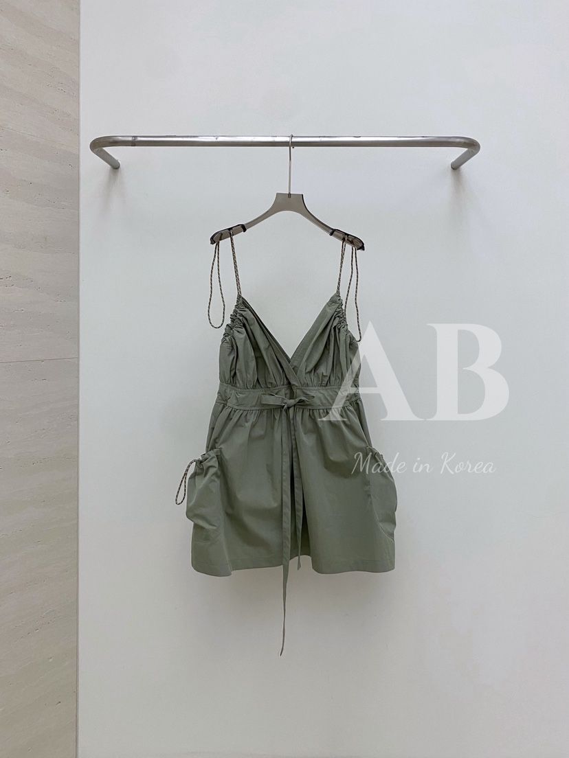 AB韓國直郵女裝新款休閑時尚職業推薦人氣25春夏熱賣連衣裙AB連衣裙