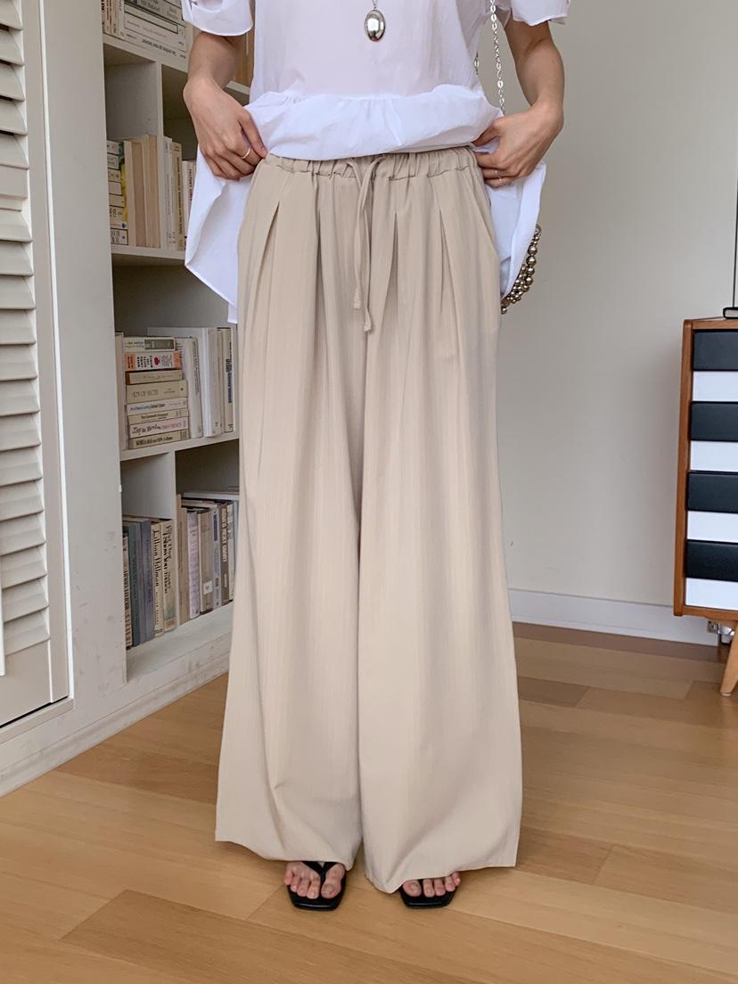GOYOU東大門代購女裝新款真品休閑人氣時尚熱賣職業推薦休閑褲de goyou休閑褲