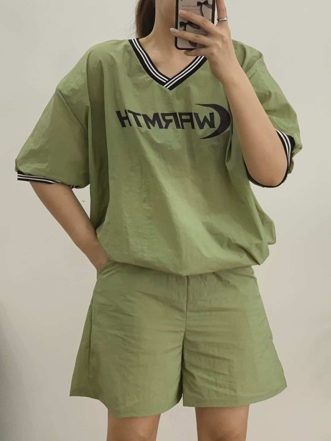 끌 벅지東大門實拍女裝新款人氣真品職業熱賣25春夏時尚套裝Pull Buck套裝