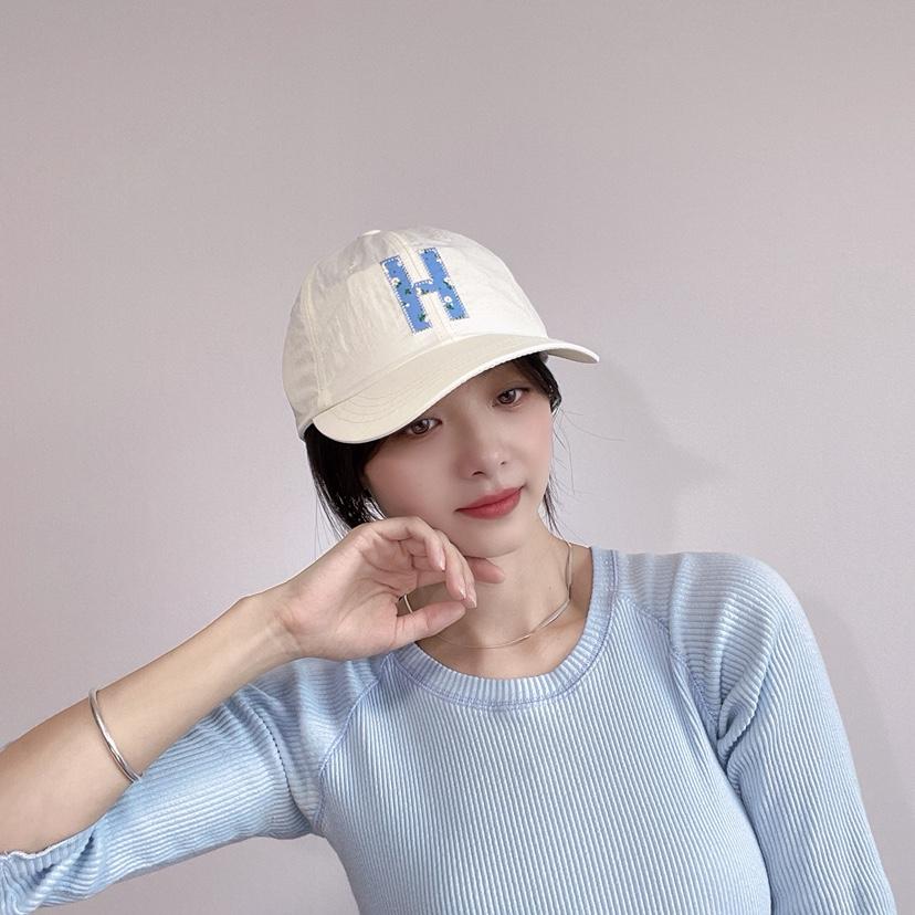 LOVELY HAT韓國直郵㊣女裝新品時尚休閑推薦25春夏人氣帽子LOVELY HAT帽子
