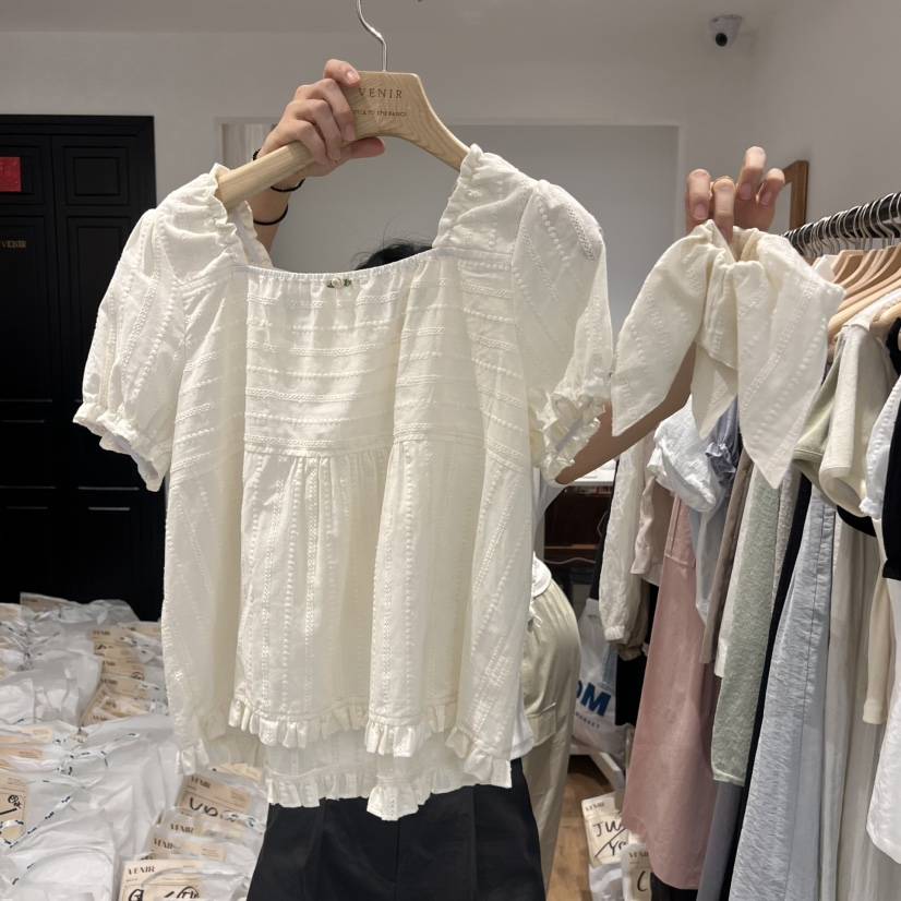 VENIR-a韓國直郵㊣東大門實拍女裝新品熱賣休閑推薦套裝套裝VENIR-a套裝