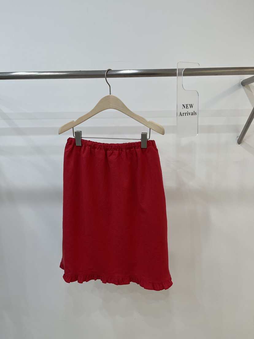 FIFTY直郵韓國代購㊣女裝新品熱賣推薦人氣25春夏半身裙中短裙FIFTY半身裙/中短裙