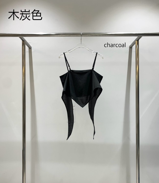 CESTLAVIE直郵韓國代購㊣女裝新品25春夏時尚休閑推薦吊帶背心CESTLAVIE吊帶/背心